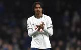 成功率100%!对阵威尔士,斯宾塞上半场25次传球全部成功