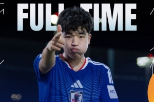 U17亚洲杯-日本5-0横扫塔吉克斯坦进4强 将战韩国/乌兹别克胜者